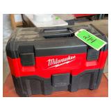 Milwaukee M18 2-Gallon Cordless Wet/Dry Vacuum