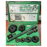 Greenlee SlugBuster 7238SB Knockout Punch Set