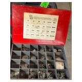 CHROMA-TE Corp. Metal Case with Washers and Hardware