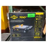 QEP 700XT Tile Wet Saw With Extension Table
