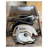 Craftsman Circular Saw with Case