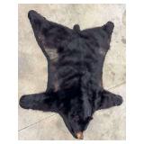 Black Bear Rug