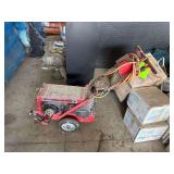 Self-Proppelled Floor Stipper - Model 464