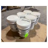 Lot - 3M FireDam Spray 200 Joint Sealant