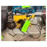 (2) DeWalt Angle Grinders