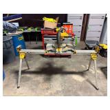 DeWalt DWS780 12in Double Bevel Sliding Compound Miter Saw