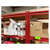 Lot - Inverted Spray Paint