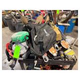 Large Lot - Lanyards and Retracting Lifelines