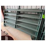 (4) Cattle Panels and (1) Open Cattle Gate