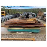 Pallet - Assorted Lumber