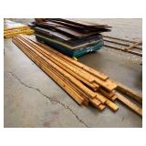 Lot - Lumber