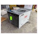 Abatement Technologies H2KM Negative Air Machine