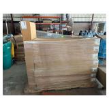 Pallet - Trench Base Wash Pans