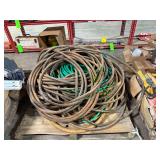 Pallet - Water Hoses