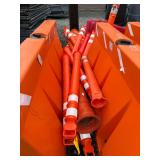 Lot - Safety Cones
