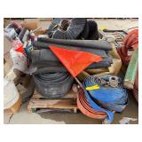 Pallet - Hoses, Mats