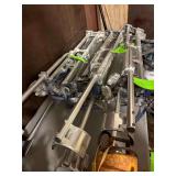 Pair - Sheetrock Stilts