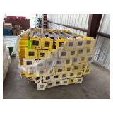 Pallet - Guardrail Posts