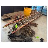 Werner 32ft Extension Ladder