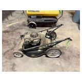 Bolens MTD 21in Push Mower