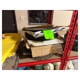 Lot - Grinding Discs, Saw Blades, etc