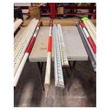 Lot - Measuring Sticks