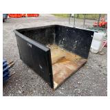 Star Industries Model 1420 Trash Hopper