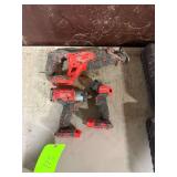 Lot - Craftsman Cordless Tools