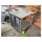 Abatement Technologies H2KM Negative Air Machine