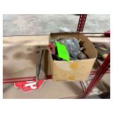 Lot - Assorted Casters