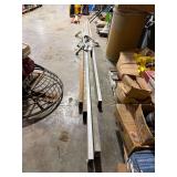 Quick Click AC78 Ladder Stabilizer and Trowel Bars