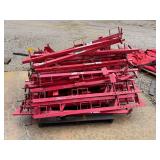 Pallet - Adjustable Brackets