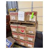 Pallet - Betco Advanced Gel Sanitizer