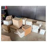 Lot - Poly Shoe Covers