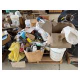 Pallet - Parts, Accessories