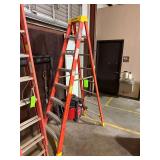 Werner 8ft Step Ladder