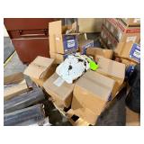 Pallet - Henry Hydro-Flex Waterstop