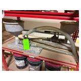 (2) Kenrich Products Grout Pumps