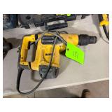 DeWalt D25481 SDS Max Rotary Hammer