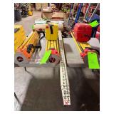 Leica NA524 Leveling Kit with Tripod and Measuring Stick