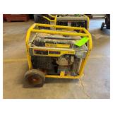 Wacker Neuson GP5500 Generator