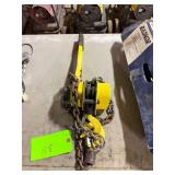 Haulmaster 1-1/2 Ton Lever Chain Hoist