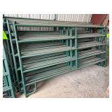 (4) Cattle Panels and (1)  Open Cattle Gate