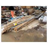 Lot - Assorted Trim, Material, etc