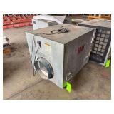 Abatement Technologies H2KM Negative Air Machine