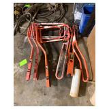 Lot - Safe-T Ladder Rail Extension System