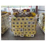 Pallet - Guardrail Posts