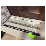 (3) Leveling Sticks
