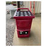 Novatek Novair 1000 Negative Air Machine