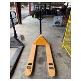 ULine H-1043 Pallet Jacks